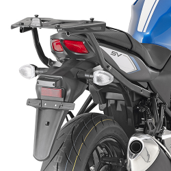 Kappa, nosič centrálního kufru, Suzuki SV 650 '2016 (bez plotny)