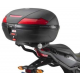 Kappa, nosič centrálního kufru, Yamaha XJ6 (09-15), XJ6 DIVERSION/F (09-13) (bez plotny)