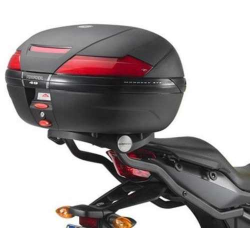 Kappa, nosič centrálního kufru, Yamaha XJ6 (09-15), XJ6 DIVERSION/F (09-13) (bez plotny)