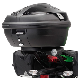 Kappa, nosič centrálního kufru, Kawasaki NINJA 300 (13-16) (bez plotny)
