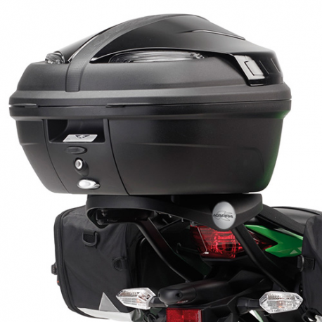 Kappa, nosič centrálního kufru, Kawasaki NINJA 300 (13-16) (bez plotny)