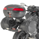 Kappa, nosič centrálního kufru, Kawasaki Z 650 (17-20) (bez plotny)