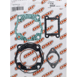 JR (OMP), horní sada těsnění Top-End, KTM 65 SX '98-'08