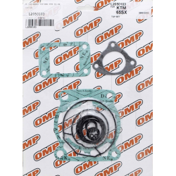 JR (OMP), horní sada těsnění Top-End, KTM 65 SX '09-'15