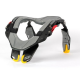 Leatt, chránič krční páteře Neck Brace STX Road, barva žlutá/šedá/černá, velikost XXL
