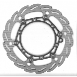 Moto-Master, přední brzdový kotouč, plovoucí, Flame plovoucí KTM 260mm