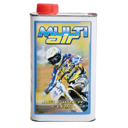 Multi Air FILTER FLUID, OLEJ VZDUCHOVÉ FILTRY 1L (AKC) (12)