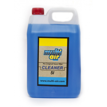 Multi Air FILTER CLEANER, PŘÍPRAVEK NA MYTÍ FILTRŮ 5L (6)