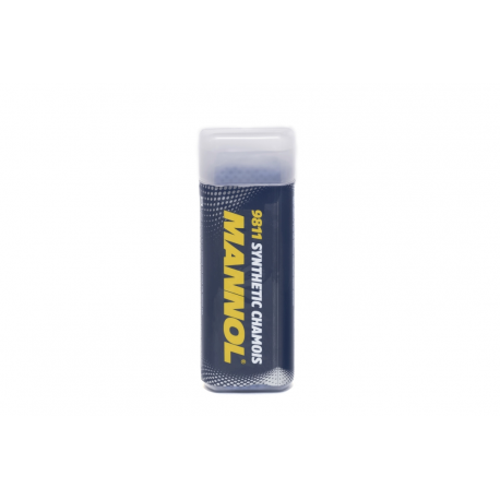 Mannol, SYNTEHETIC CHAMOIS - syntetická jelenice (9811) (50)