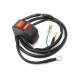 Nachman, vypínač zapalování (KILL SWITCH) KTM SX/EXC (OEM 50311074000)