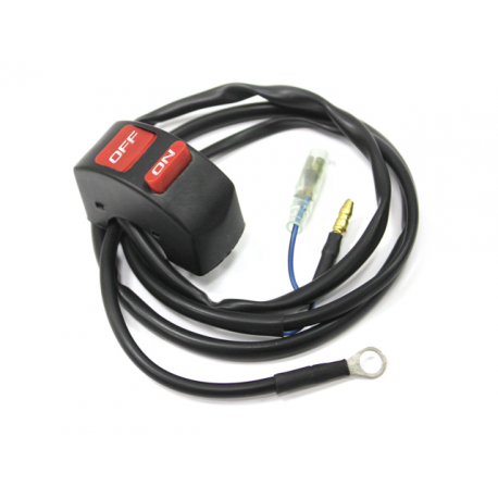 Nachman, vypínač zapalování (KILL SWITCH) KTM SX/EXC (OEM 50311074000)