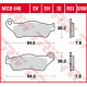 TRW Lucas, brzdové desky KH181 Sinter Street BMW R 1200 HP2 04-10 R-NINE T '13-, K 1300 GT 09-15, KTM EXC 525 03-07, LC4 ADV 9