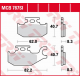 TRW Lucas, brzdové desky KH413 Sinter Offroad, Suzuki LTA / LTF 400 08-, LTA 450 06-12, LTA 500 09-, LTA 700 05-07, LTA 750 08-
