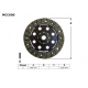 TRW Lucas, spojková lamela, BMW R45 81-86, R 65 85-93, R 80 / 100 80-96, (EBS6601)