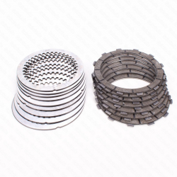 TRW Lucas, spojkové lamely a plechy POWERKIT Ducati MONSTER 400 00-04, MONSTER 600 99-01, MONSTER 650 02-04, MONSTER 750