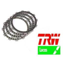 TRW Lucas, spojkové lamely a plechy Ducati 748 R / S / SP / SPS 95-07, 900 MONSTER 93-01, 900 SUPERSPORT 91-02, 916 MONOP