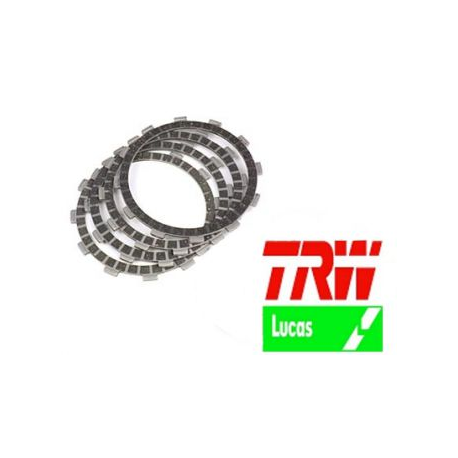 TRW Lucas, spojkové lamely a plechy Ducati 748 R / S / SP / SPS 95-07, 900 MONSTER 93-01, 900 SUPERSPORT 91-02, 916 MONOP