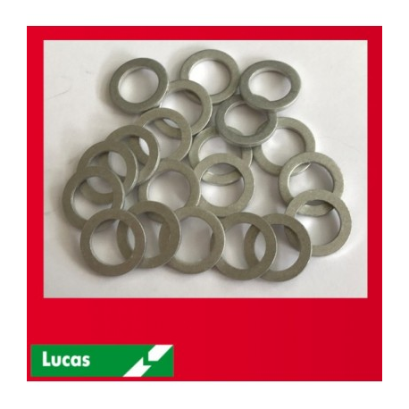 TRW Lucas, hliníková podložka brzdové hadice, 10mm (20ks.)