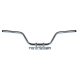 TRW Lucas, řidítka ocelová 22mm TOURING HIGH, chromovaná
