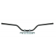 TRW Lucas, řidítka ocelová 22mm TOURING LOW, černá barva