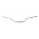 TRW Lucas, řidítka ocelová 22mm SUPERBIKE COMFORT, satin