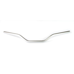 TRW Lucas, řidítka ocelová 22mm SUPERBIKE COMFORT, satin