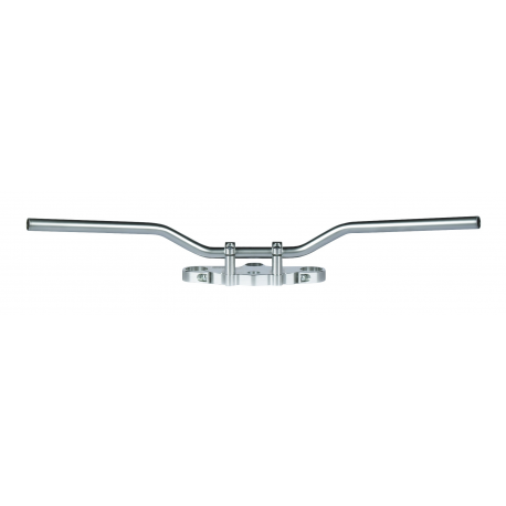 TRW Lucas, řidítka ocelová 22mm SUPERBIKE ELEGANCE, chromovaná