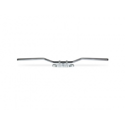 TRW Lucas, řidítka ocelová 22mm ROADSTAR WIDE, chromovaná