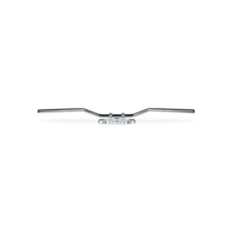 TRW Lucas, řidítka ocelová 22mm ROADSTAR WIDE, chromovaná