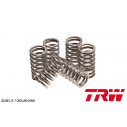 TRW Lucas, spojkové pružiny, Kawasaki ZZR 600 93-05, KLV 1000 04-06, Suzuki DL 1000 V STROM 02-09, (EBS061)