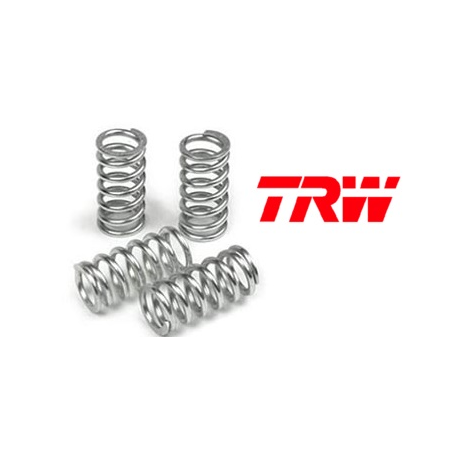 TRW Lucas, spojkové pružiny, BMW F 650 GS 08-12, F 700 GS 16-20, F 800 GS / GS ADVENTURE 08-15, F 800 GT 13-16, F 800 R 09-20,