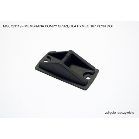 Magura, membrána spojkové pumpy HYMEC 167 kapalina DOT4