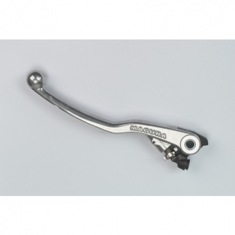 Magura, spojková páčka HYMEC 167 krátká (123mm) (OEM 50302031300) (DSKT05S)