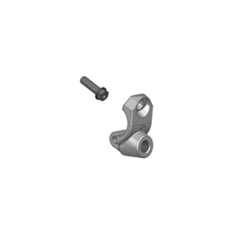 Magura, objímka spojkové pumpy HYMEC 167, s držákem zrcátka M10X1,25mm - nahrazeno MG2700177