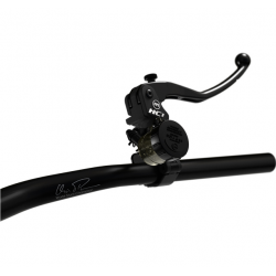 Magura, přední brzdová pumpa HC1 RADIAL, černá (prům. pístku 12mm, krátká páčka) (nádobka v sadě)