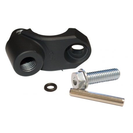 Magura, objímka spojkové pumpy HYMEC 167, s držákem zrcátka M10X1,25mm - nahrazuje MG0723183