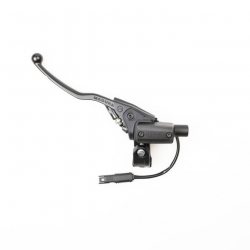 Magura, spojková pumpa HYMEC 167 BMW F800 06- (prům. pístku 12mm, dlouhá páčka 163mm) min. olej