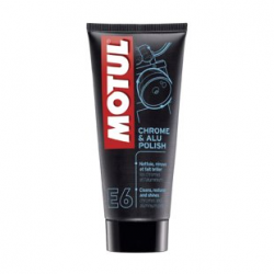 Motul, E6 CHROME & ALU POLISH 0,1L