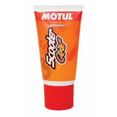 Motul, Scooter GEAR převodový olej 80W90 150ml (minerální olej)