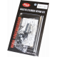 Tourmax, opravná sada přední brzdové pumpy, Honda CRM 125R '90-'99, CLR125