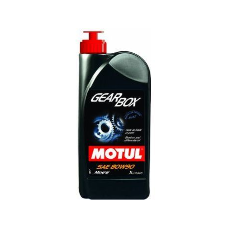 Motul, GEARBOX 80W90 1L minerální převodový olej