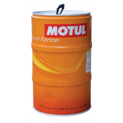 Motul, motorový olej 5100 4T Ester 10W40 sud 208L