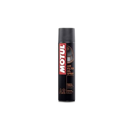 Motul A2 AIR FILTER OIL 0,4L SPRAY (OLEJ NA VZDUCHOVÉ FILTRY)