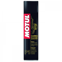 Motul, P1 CARBU CLEAN 0,4L – čistič karburátorů