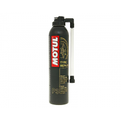Motul, P3 TYRE REPAIR 0,3L (přípravek na zacelení proražených pneu)