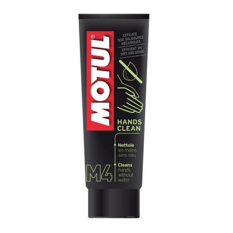 Motul, M4 HANDS CLEAN 100 ml přípravek na mytí rukou