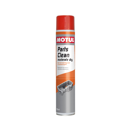 Motul, PARTS CLEAN MODERATE DRY 750ml (SPRAY)