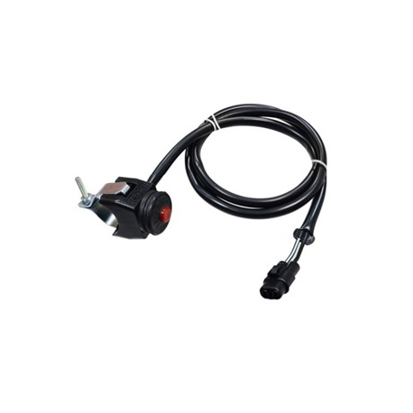 Nachman, vypínač zapalování (KILL SWITCH) Kawasaki KXF 250 (06-16), 450 (06-15), KX 85 (14-16) (27010-0047) (délka kabelu 67CM