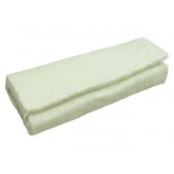 NACHMAN vata do výfuku 4T 550X330X13mm 650°C