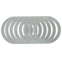 Nachman, spojkové plechy KTM SX/EXC 520 00-01,SX/EXC400 00-01,SX/EXC450 04,SX/EXC525 04 (134,6X100,3X1,00X35T)-8X (